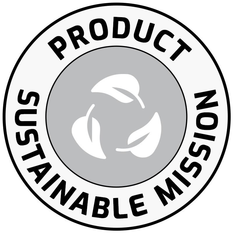 Sustainable Product Mission Seal