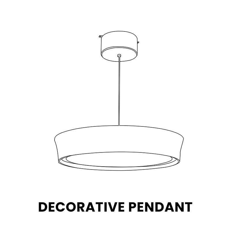 DECORATIVE PENDANT