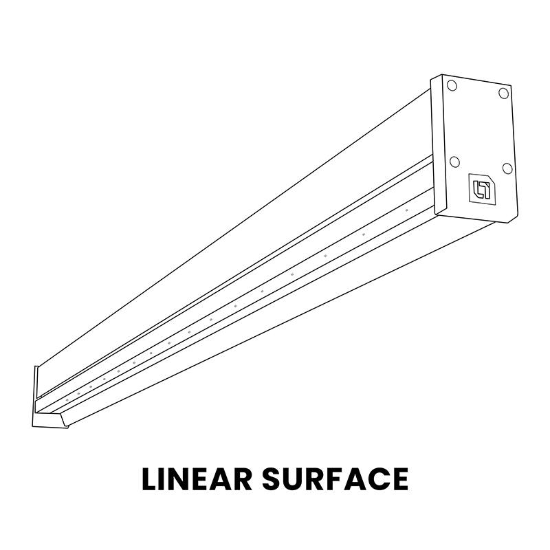 LINEAR SURFACE