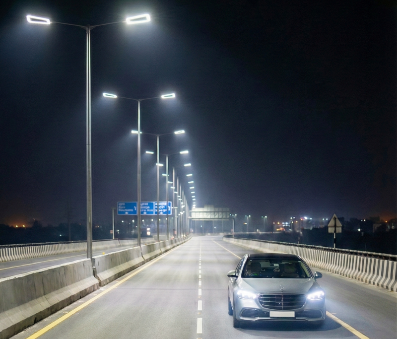 Lighting Technologies Road Illumination