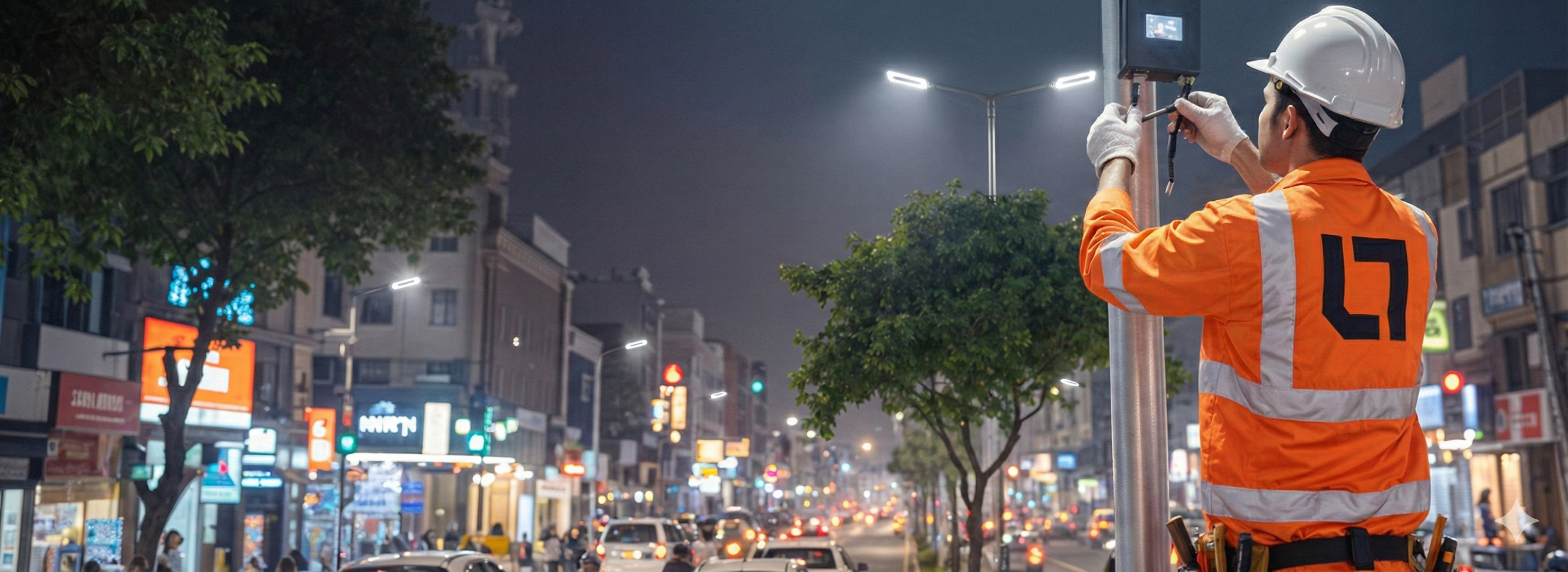 Lighting Technologies Engineer Service