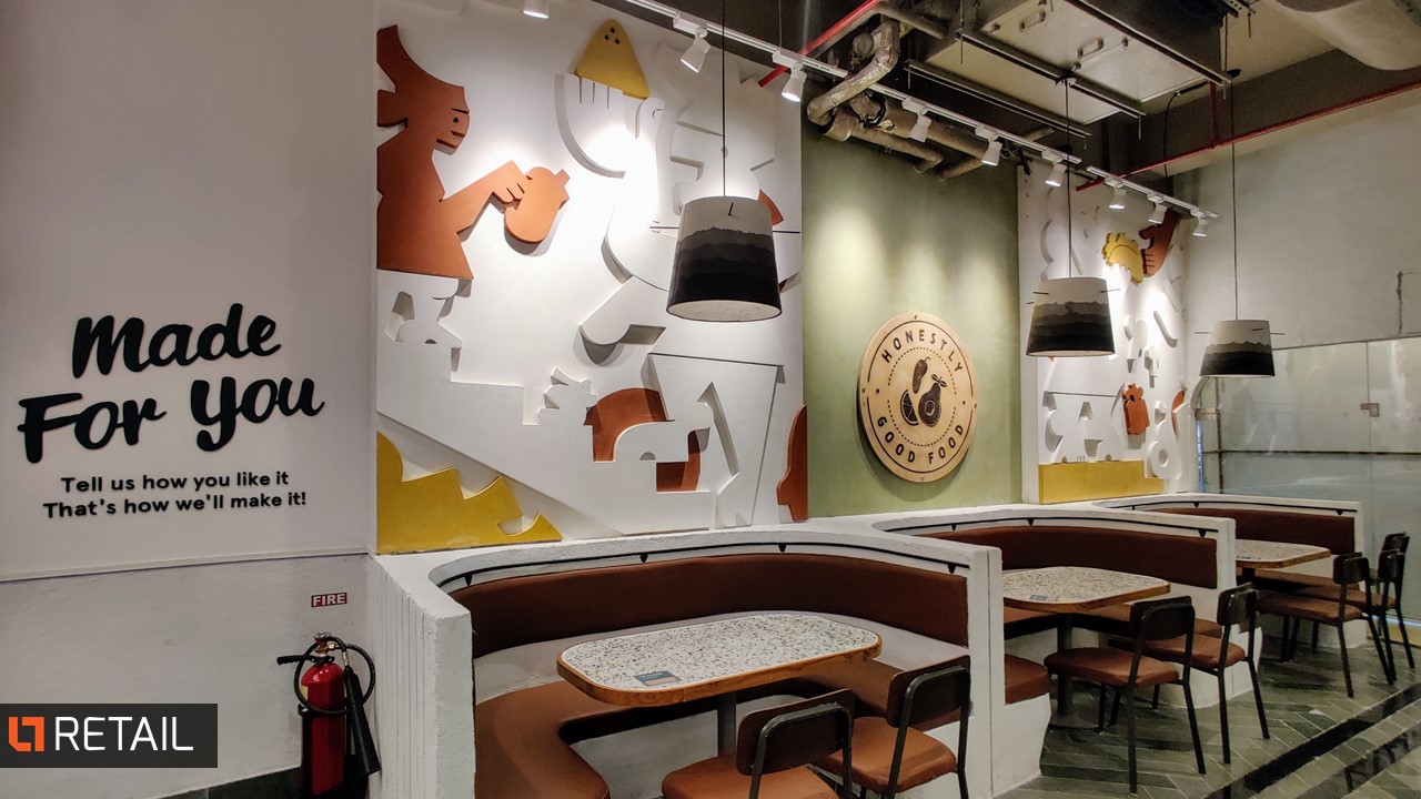 LT Reference Projects California Burrito Hyderabad